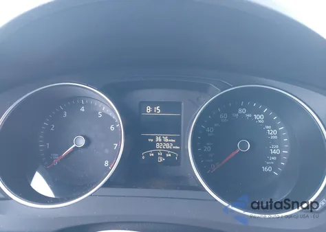 2017 Volkswagen Jetta 1.4T S из США, поврежденный, VIN 3VW2B7AJ3HM343782